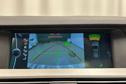 musta BMW 530 2011 kuva 22.