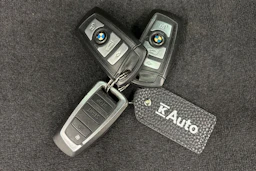 musta BMW 530 2011 kuva 26.