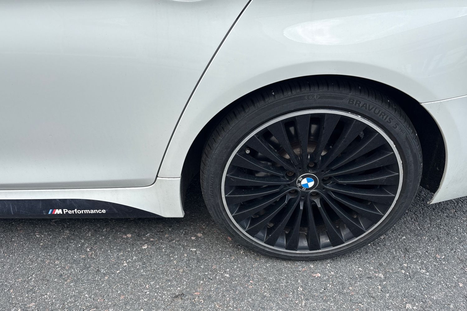 BMW 530 2012, kuva 5/5