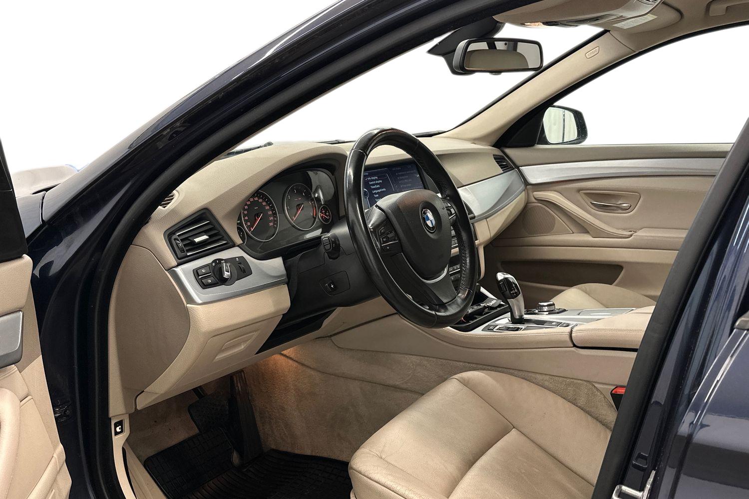 BMW 530 2012, kuva 6/21