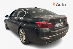 ruskea (beige) BMW 530 2014 kuva 2.