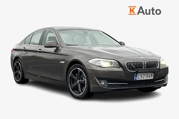 BMW 530 TwinPower Turbo A xDrive F10 Sedan Business Automatic