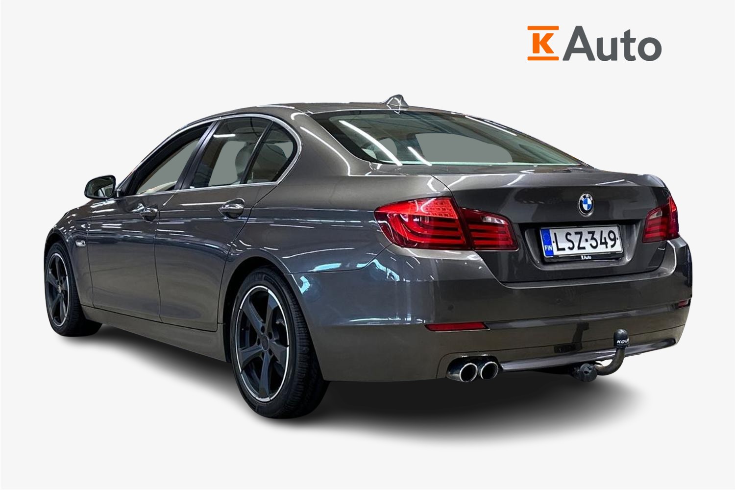 BMW 530 2013, photo 2/30