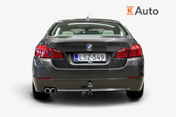 ruskea (beige) BMW 530 2013 kuva 3.