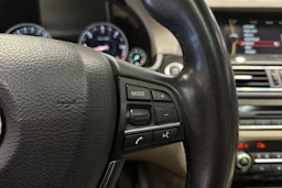 ruskea (beige) BMW 530 2013 kuva 26.