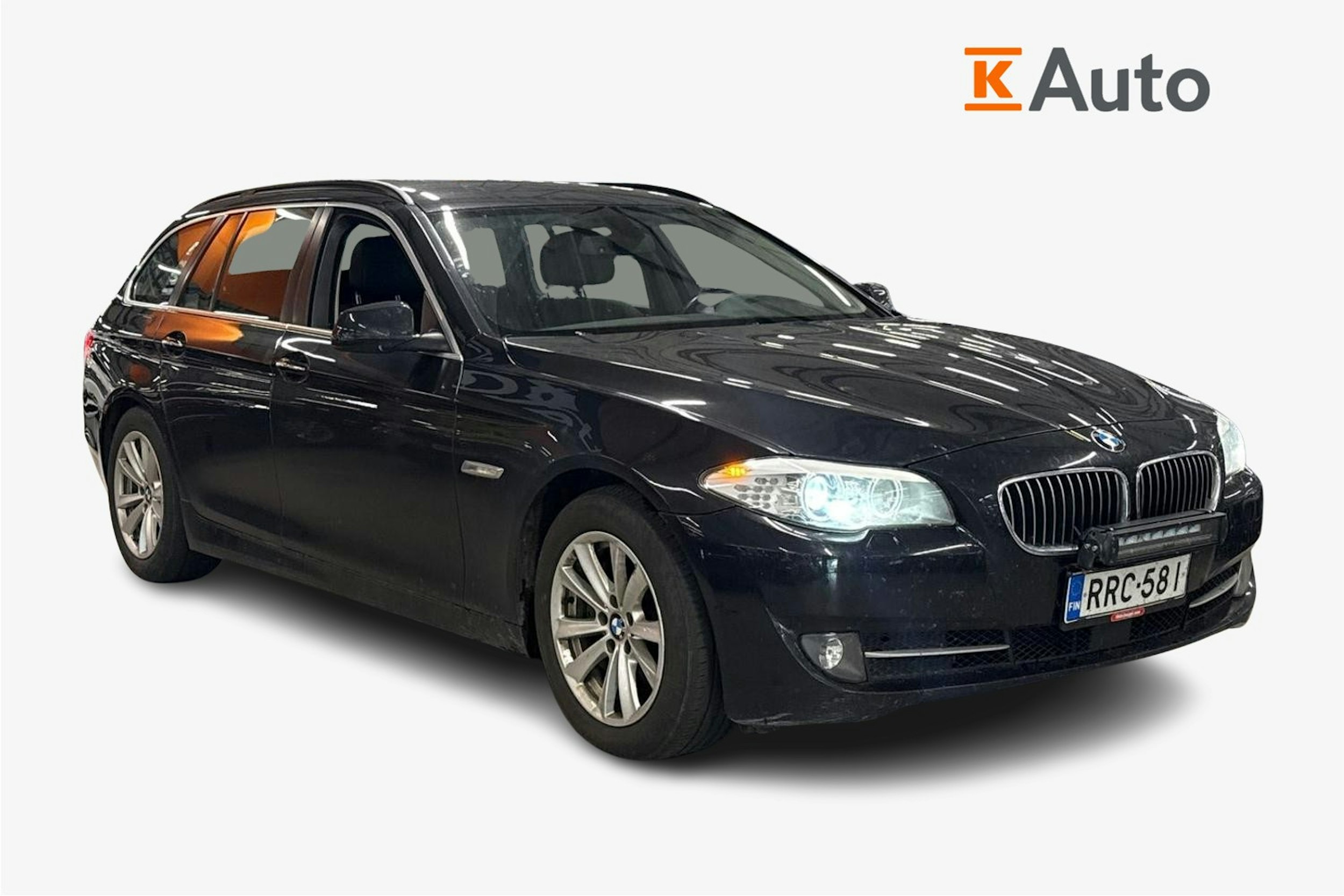 BMW 530