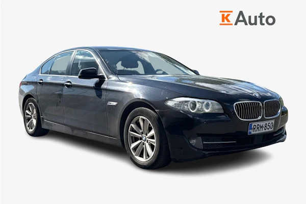 BMW 530 TwinPower Turbo A Limited xDrive Edition F10 Sedan
