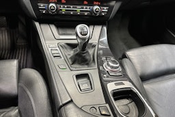 musta BMW 530 2013 kuva 22.