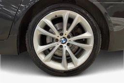 ruskea (beige) BMW 530 2014 kuva 12.