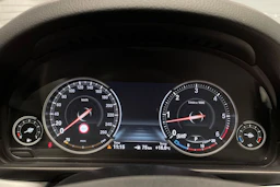 ruskea (beige) BMW 530 2014 kuva 17.