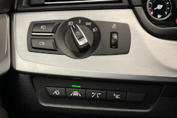 ruskea (beige) BMW 530 2014 kuva 24.