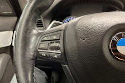 ruskea (beige) BMW 530 2014 kuva 25.