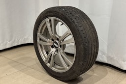 harmaa BMW 530 2016 kuva 13.