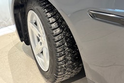 harmaa BMW 530 2016 kuva 14.