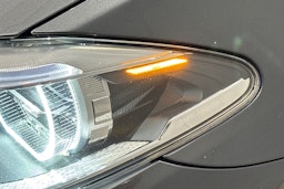 harmaa BMW 530 2016 kuva 15.