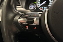 harmaa BMW 530 2016 kuva 22.