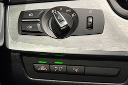 harmaa BMW 530 2016 kuva 23.