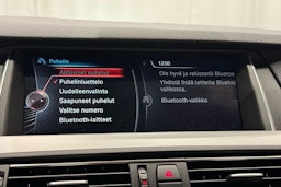 harmaa BMW 530 2016 kuva 29.