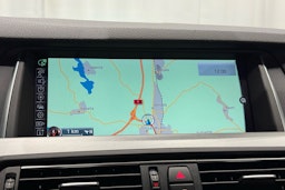 harmaa BMW 530 2016 kuva 30.