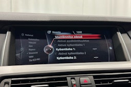 harmaa BMW 530 2016 kuva 31.