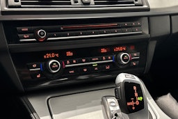 harmaa BMW 530 2016 kuva 32.