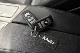 harmaa BMW 530 2016 kuva 35.