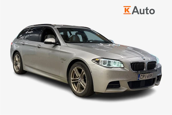 BMW 530 F11 LCI Touring 530d A xDrive Business M Sport