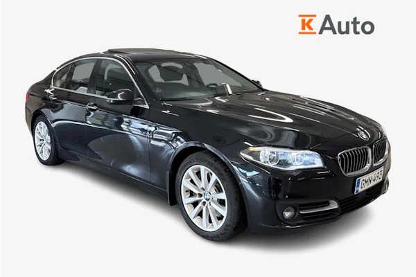 BMW 530 F10 Sedan 530d A xDrive Business LCI