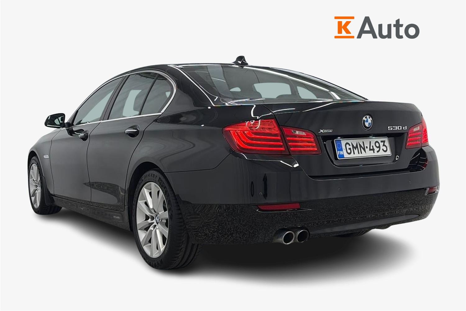 BMW 530 2016, kuva 2/38