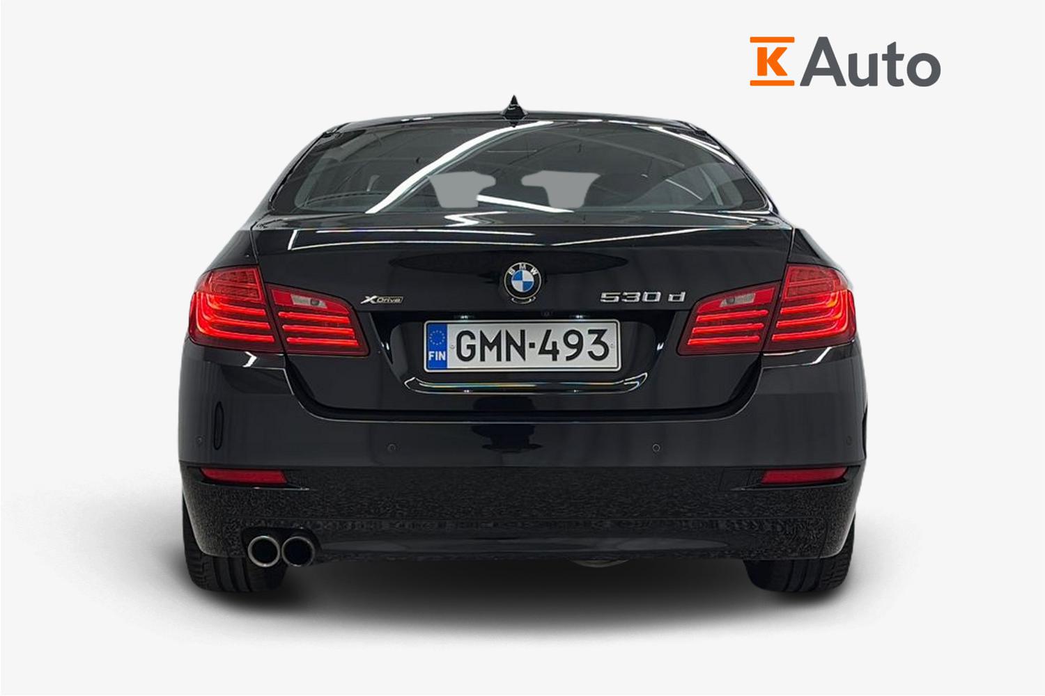 BMW 530 2016, kuva 3/38
