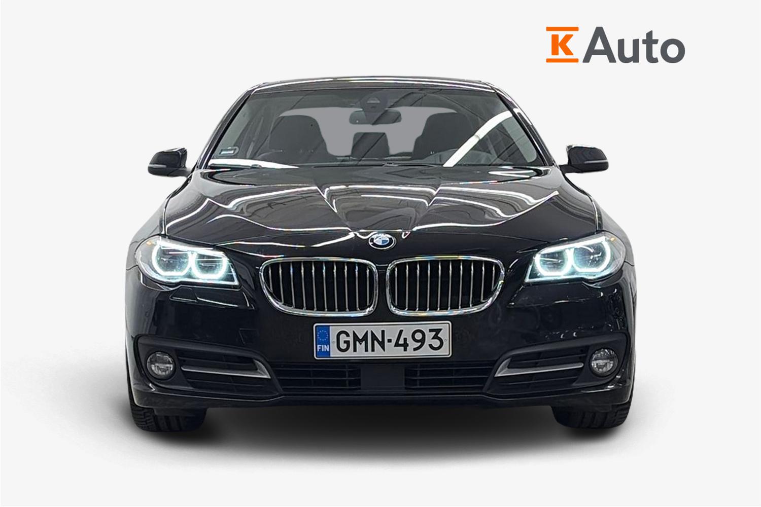 BMW 530 2016, kuva 4/38
