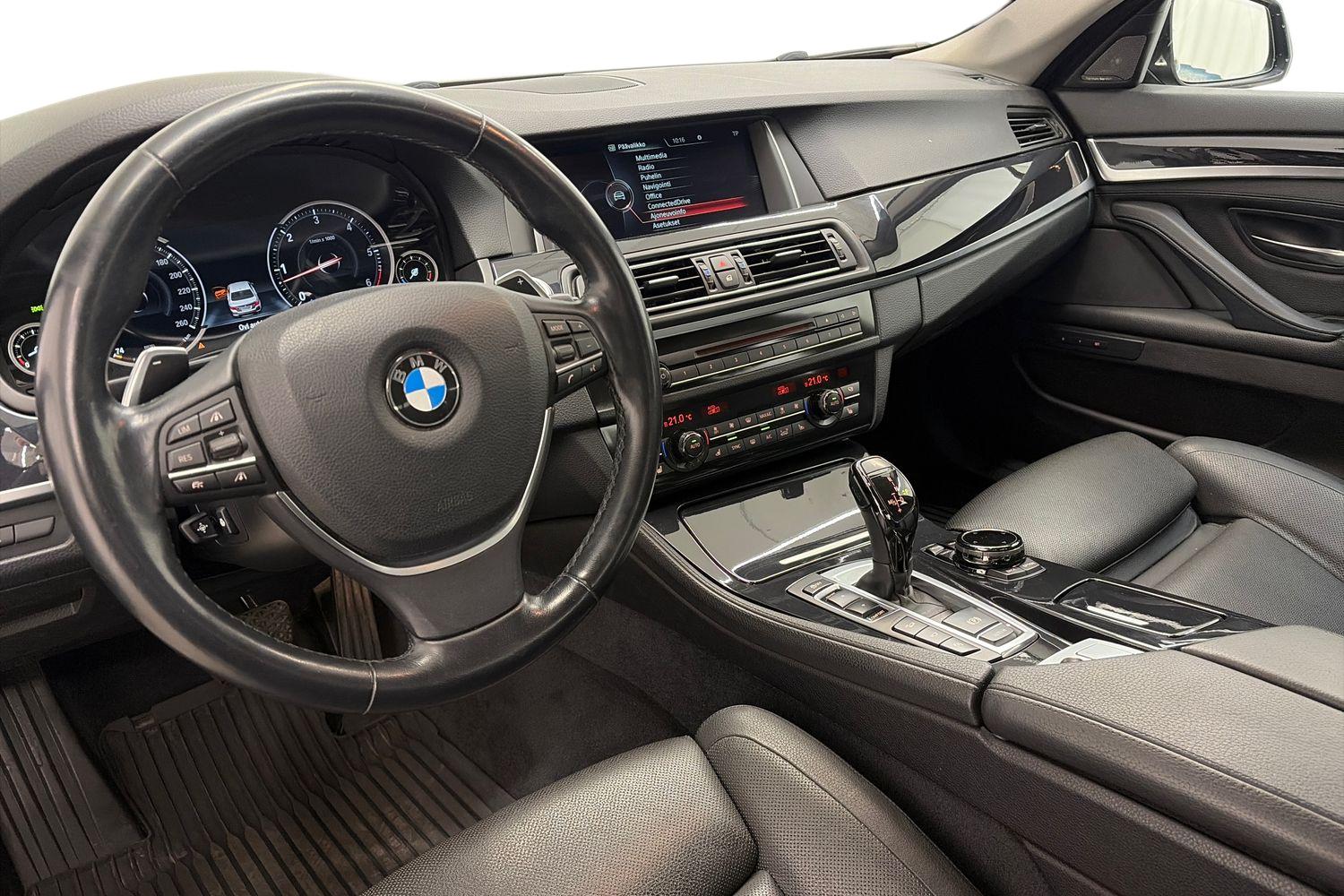 BMW 530 2016, kuva 6/38