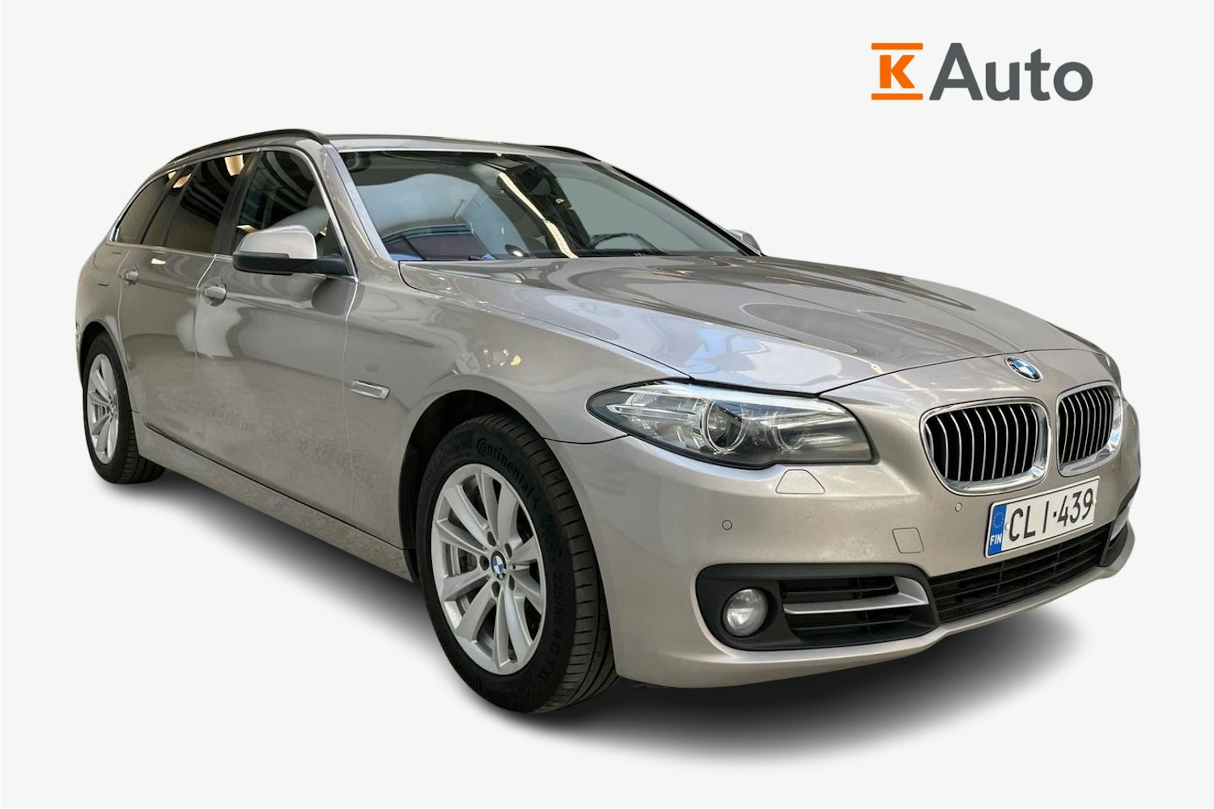 BMW 530