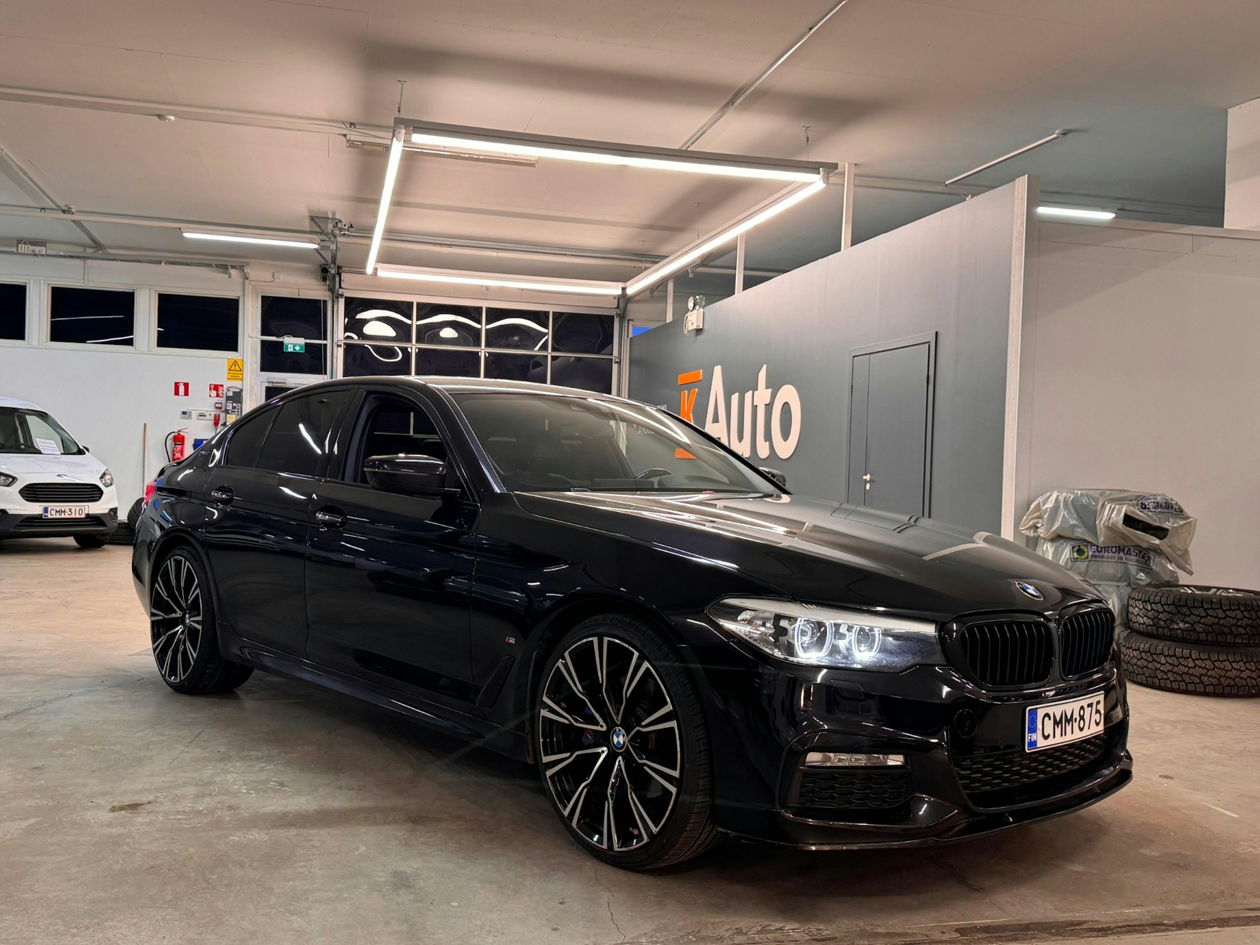 BMW 530