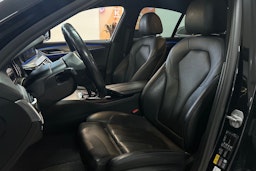musta BMW 530 2017 kuva 26.