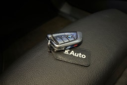 musta BMW 530 2017 kuva 29.