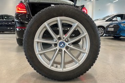 musta BMW 530 2017 kuva 31.