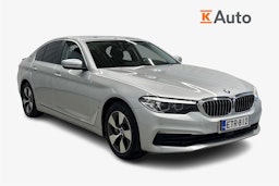 hopea BMW 530 2017 kuva 1.
