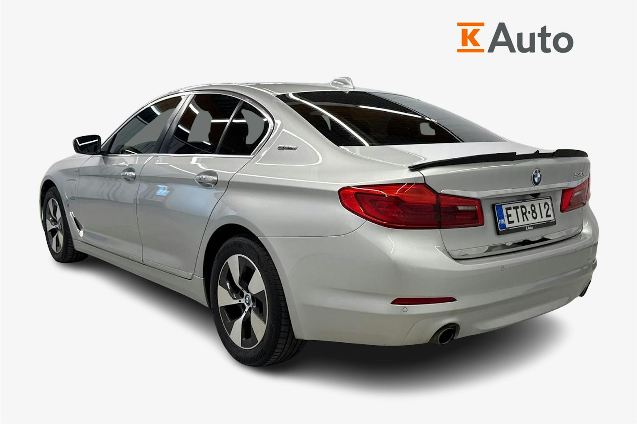 hopea BMW 530 2017 kuva 2.