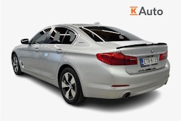 hopea BMW 530 2017 kuva 2.