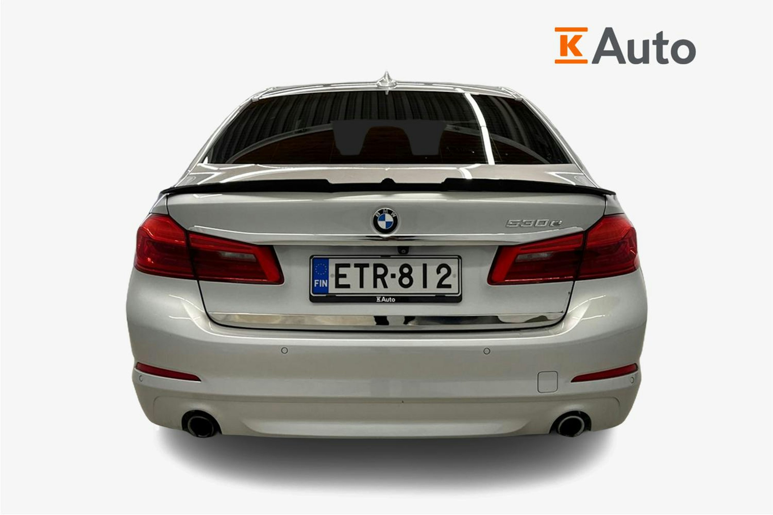 hopea BMW 530 2017 kuva 3.