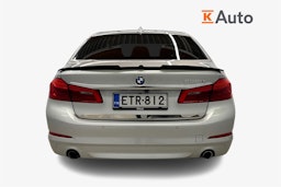 hopea BMW 530 2017 kuva 3.