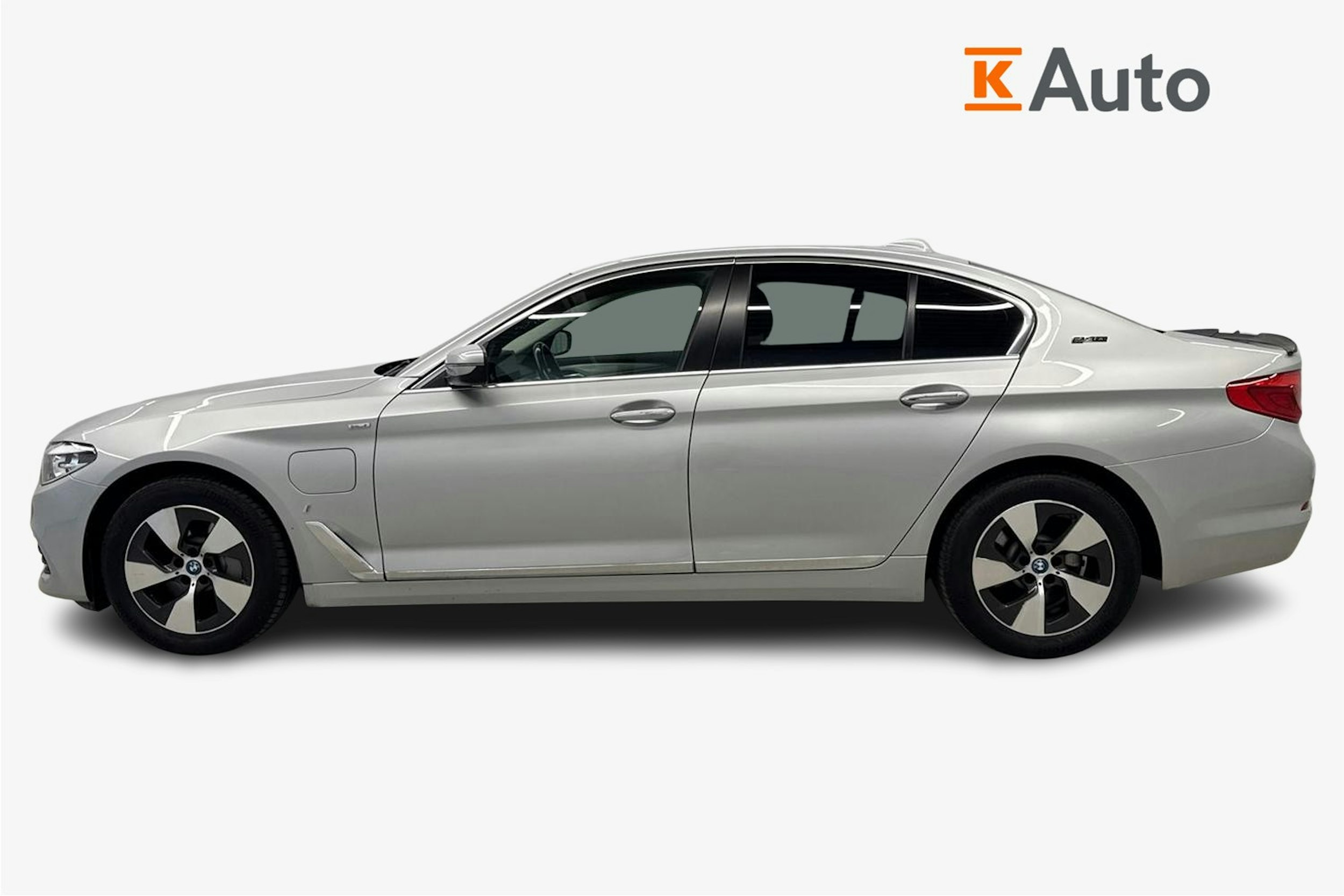 hopea BMW 530 2017 kuva 6.
