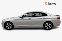 hopea BMW 530 2017 kuva 6.