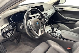 hopea BMW 530 2017 kuva 7.