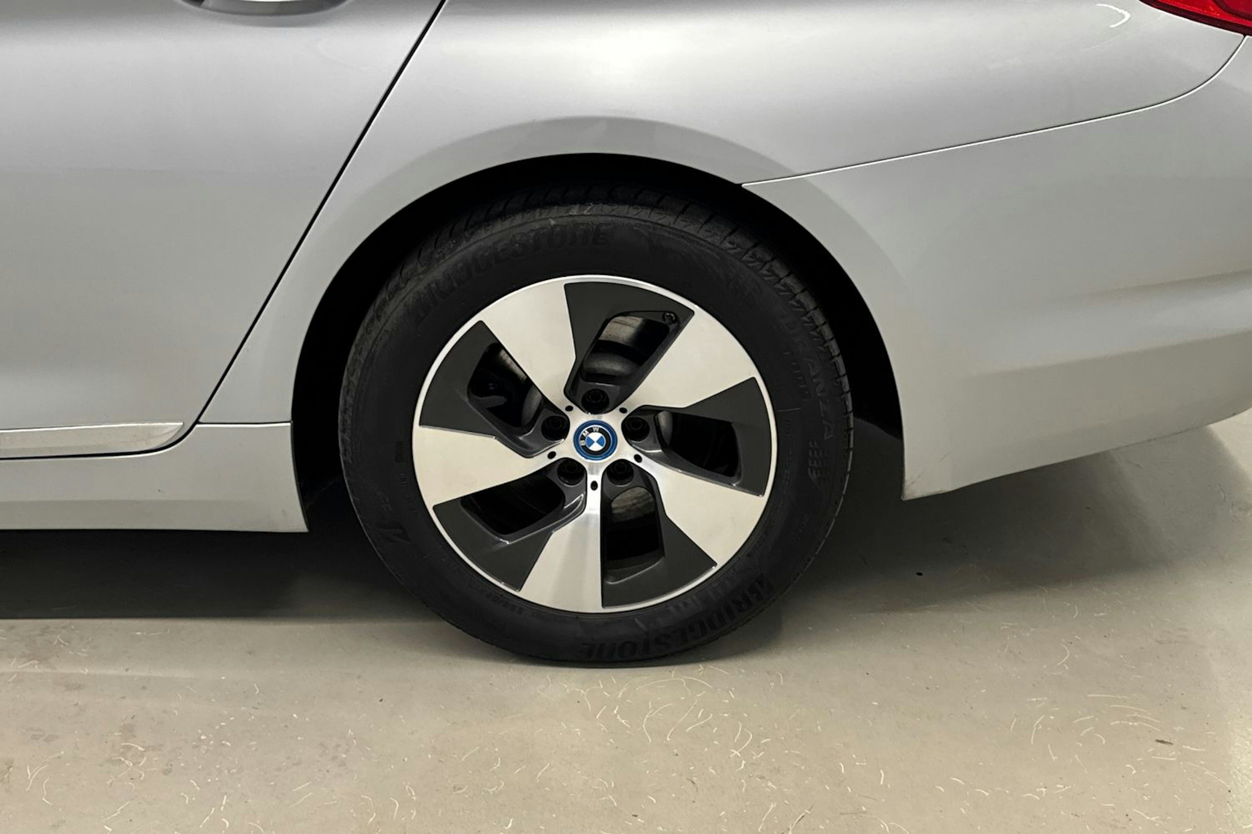 hopea BMW 530 2017 kuva 13.