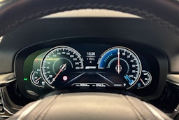 hopea BMW 530 2017 kuva 15.