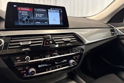 hopea BMW 530 2017 kuva 16.