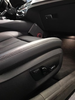 hopea BMW 530 2017 kuva 32.