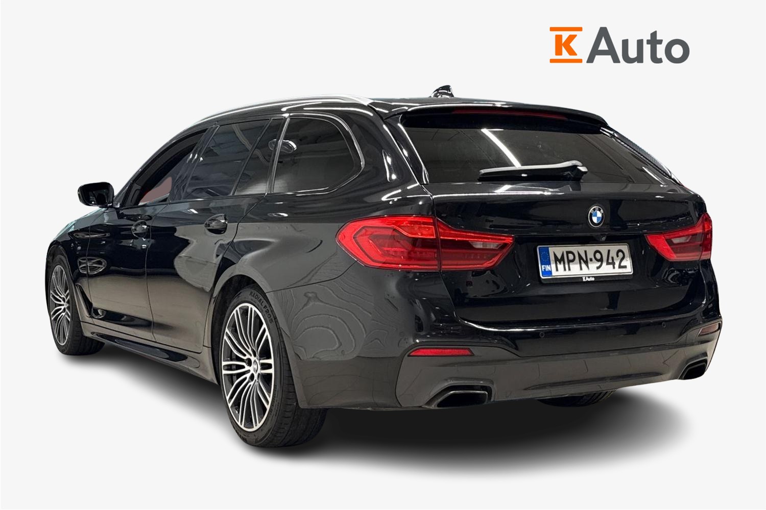 BMW 530 2017, kuva 2/29